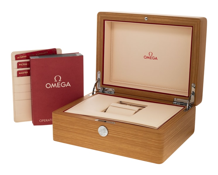 Omega Planet Ocean 215.30.46.21.03.002